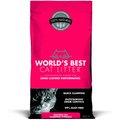 World's Best Multi-Cat Clumping Corn Cat Litter, 7-lb bag