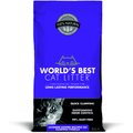 World's Best Lavender Scented Corn Cat Litter, 7-lb bag