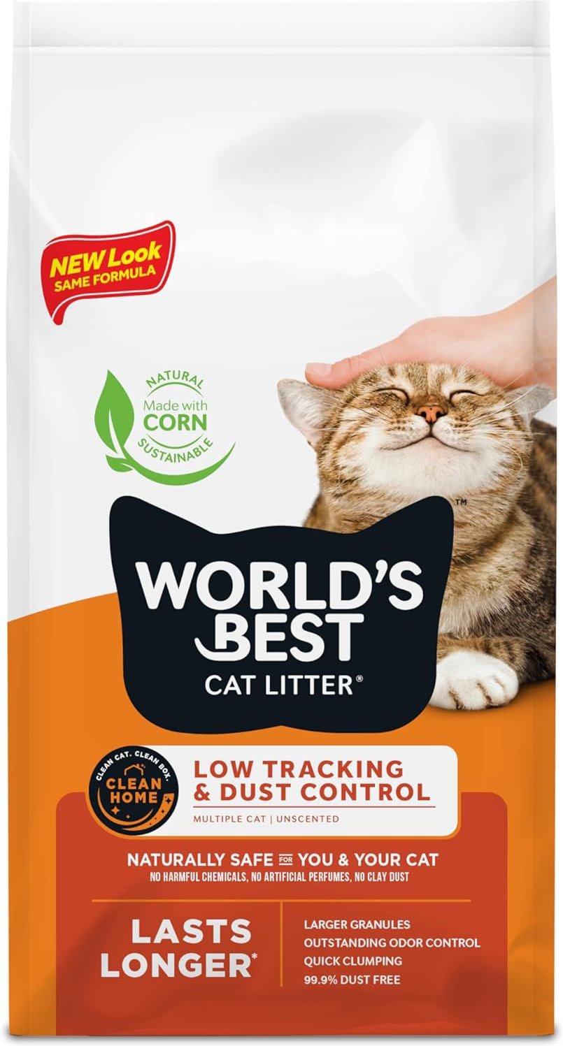 Chewy world's shop best cat litter