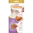 Show in main carousel: Catit Creamy Superfood Lamb Recipe with Quinoa & Chia Lickable Cat Treats, 10-g tube, pack of 4 slide 1 of 3