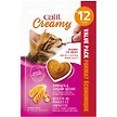 Show in main carousel: Catit Creamy Chicken & Shrimp Lickable Cat Treats, 15-g tube, case of 12 slide 1 of 5