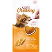 Show in main carousel: Catit Creamy Chicken & Liver Recipe Lickable Cat Treats, 15-g tube, case of 5 slide 1 of 5