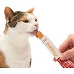 Show in main carousel: Catit Creamy Chicken & Liver Recipe Lickable Cat Treats, 15-g tube, case of 12 slide 2 of 5