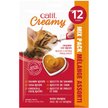 Show in main carousel: Catit Creamy Assorted Multipack Lickable Cat Treats, 15-g tube, case of 12 slide 1 of 5