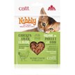 Show in main carousel: Catit Nibbly Chicken & Liver Healthy Baked Cat Treats, 90-g pouch slide 1 of 2