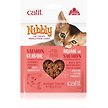 Show in main carousel: Catit Nibbly Salmon Healthy Baked Cat Treats, 90-g pouch slide 1 of 2