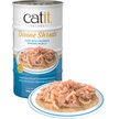 Show in main carousel: Catit Divine Shreds Tuna with Chicken & Wakame in Jelly Grain-Free Wet Cat Food, 85-g can, pack of 4 slide 2 of 2