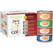 Show in main carousel: Catit Divine Shreds in Jelly Chicken Multipack Grain-Free Wet Cat Food, 85-g can, pack of 12 slide 2 of 2