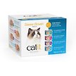 Show in main carousel: Catit Divine Shreds in Jelly Tuna Multipack Grain-Free Wet Cat Food, 85-g can, pack of 12 slide 1 of 2