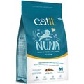Catit Nuna Insect Protein & Herring Recipe Dry Cat Food, 2.27-kg bag