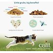 Show in main carousel: Catit Nuna Insect Protein & Herring Recipe Dry Cat Food, 2.27-kg bag slide 7 of 7