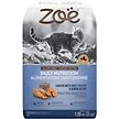 Show in main carousel: Zoe Daily Nutrition Chicken with Sweet Potato & Quinoa Dry Cat Food, 1.36-kg bag slide 1 of 5
