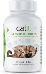 Catit Bubbles Catnip, 142-ml jar