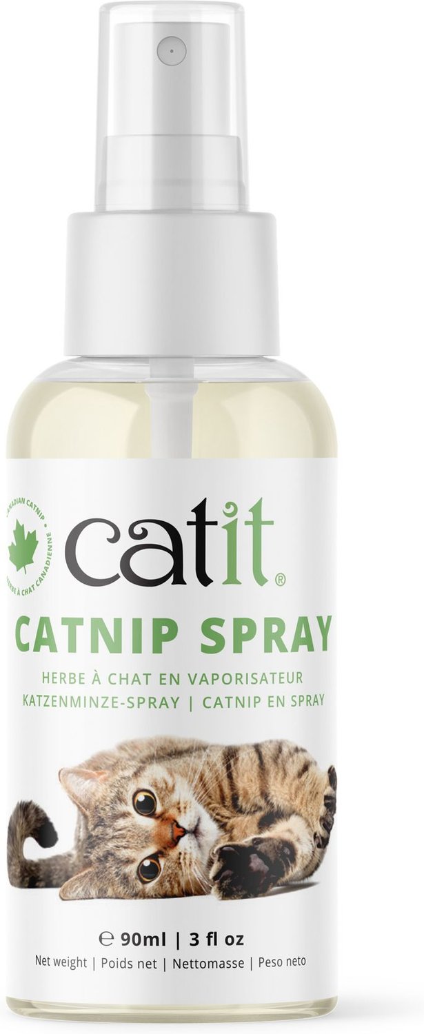CATIT Catnip Spray, 90-ml jar