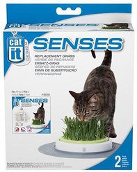 Catit Design Senses Grass Refill Grass Garden Kit