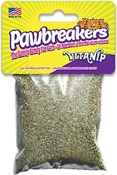 Pawbreakers Vitanip Catnip, 14-g bag