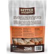 Show in main carousel: Zoe Better than Rawhide Mini Bones Peanut Butter Dog Treats, 10 count slide 2 of 2
