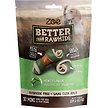Show in main carousel: Zoe Better Than Rawhide Mini Bones Mint Dog Treats, 10 count slide 1 of 6