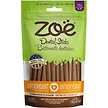 Show in main carousel: Zoe Antioxidant Cinnamon Flavour Small Dental Sticks Dog Treats, 175-g bag slide 1 of 4