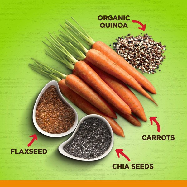 Show full view: Zoe Antioxidant Cinnamon Flavour Large Dental Sticks Dog Treats, 187-g bag slide 3 of 4