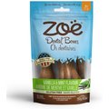 Zoe Vanilla & Mint Flavour Large Dental Bones Dog Treats, 253-g bag