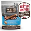Show in main carousel: Zoe Better than Rawhide Twists BBQ Chicken Dog Treats, 12 count slide 1 of 2
