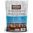 Show in main carousel: Zoe Better than Rawhide Twists BBQ Chicken Dog Treats, 12 count slide 2 of 2