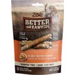 Show in main carousel: Zoe Better than Rawhide Twists Peanut Butter Dog Treats, 12 count slide 1 of 7