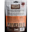 Show in main carousel: Zoe Better than Rawhide Twists Peanut Butter Dog Treats, 12 count slide 2 of 7