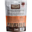 Show in main carousel: Zoe Better than Rawhide Twists Peanut Butter Dog Treats, 12 count slide 3 of 7