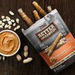 Show in main carousel: Zoe Better than Rawhide Twists Peanut Butter Dog Treats, 12 count slide 7 of 7