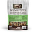 Show in main carousel: Zoe Better than Rawhide Twists Mint Dog Treats, 12 count slide 2 of 6