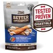 Show in main carousel: Zoe Better Than Rawhide Twists Chicken Rosemary & Thyme Dog Treats, 4 count slide 1 of 4