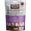 Show in main carousel: Zoe Better Than Rawhide Twists Lamb & Mint Dog Treats, 4 count slide 2 of 4