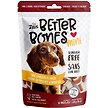 Show in main carousel: Zeus Better Bones BBQ Chicken Flavour Mini Bones Dog Treats, 12 count slide 1 of 7