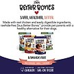 Show in main carousel: Zeus Better Bones BBQ Chicken Flavour Mini Bones Dog Treats, 12 count slide 6 of 7