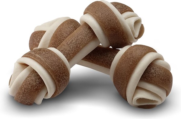 Show full view: Zeus Better Bones Peanut Butter Flavour Dog Treats, 24 count slide 3 of 5