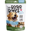 Show in main carousel: Zeus Better Bones Milk Flavour Chicken Wrapped Twists Dog Treats, 10 count slide 1 of 3