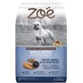 Zoe Small Breed Chicken with Quinoa & Black Bean Dry Dog Food, 2-kg bag