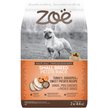 Show in main carousel: Zoe Small Breed Turkey with Chickpea & Sweet Potato Dry Dog Food, 2-kg bag slide 1 of 4