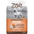 Zoe Small Breed Turkey with Chickpea & Sweet Potato Dry Dog Food, 2-kg bag