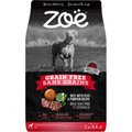 Zoe Grain-Free Beef with Pumpkin & Peas Dry Dog Food, 2-kg bag