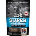 Zoe Super Bars Chicken Recipe Dog Treats, 170-g bag