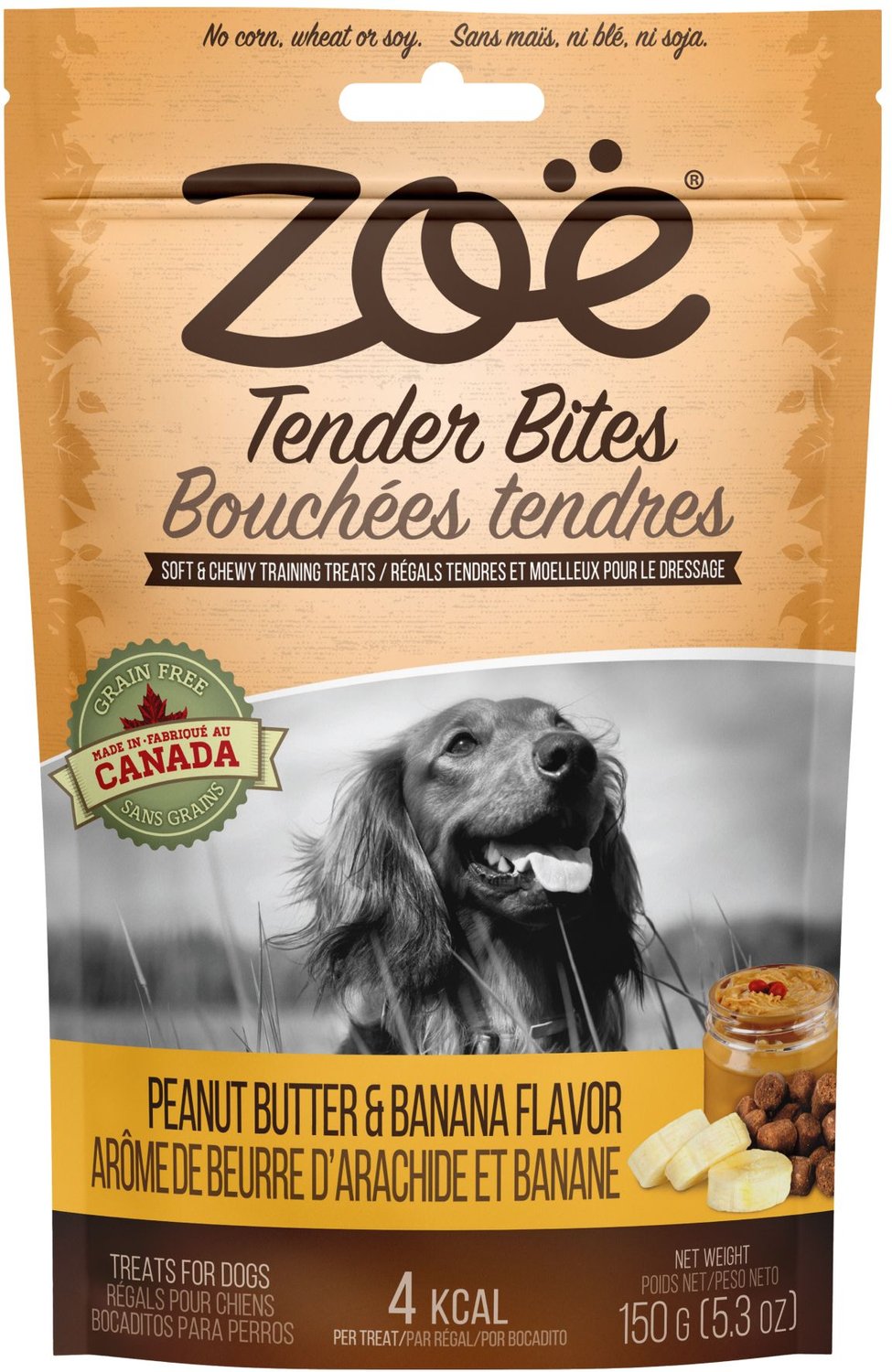 Tender bites outlet dog food