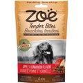 Zoe Tender Bites Apple & Cinnamon Dog Treats, 150-g bag