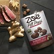 Show in main carousel: Zoe Pill Pops Grilled Beef with Ginger Dog Treats, 100-g bag slide 4 of 7