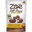 Show in main carousel: Zoe Pill Pops Peanut Butter with Honey Dog Treats, 100-g bag slide 1 of 6