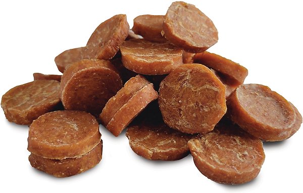 Show full view: Jerky Dogit Snack Bar Chicken Medallions Jerky Dog Treats, 150-g bag slide 3 of 3