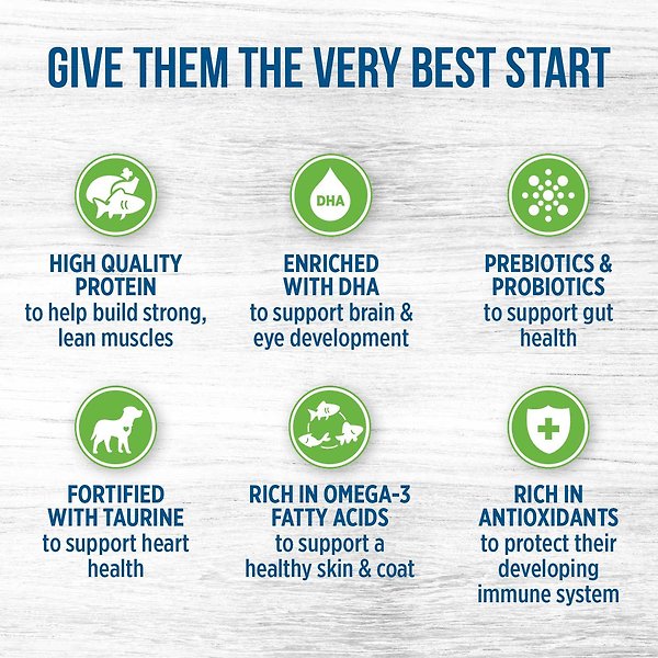 Show full view: Nutrience Original Healthy Puppy Chicken Meal with Brown Rice Recipe Dry Dog Food, 2.5-kg bag slide 5 of 5