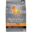 Show in main carousel: Nutrience Infusion Adult Small Breed Chicken Dry Dog Food, 5-kg bag slide 1 of 9
